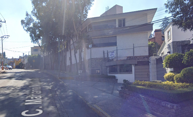 BONITA CASA EN LA ALVARO OBREGON. EN VENTA (REMATE BANCARIO)