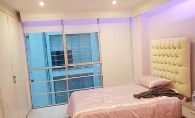 Departamento en RENTA  AMUEBLADO en Polanco I secc. REMODELADO
