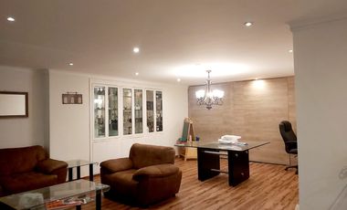 Departamento en RENTA  AMUEBLADO en Polanco I secc. REMODELADO