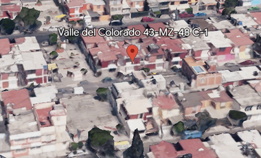 REMATO CASA EN ESTADO DE MEXICO NEZAHUALCOYOTL