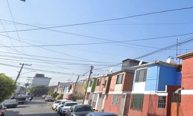 REMATO CASA EN ESTADO DE MEXICO NEZAHUALCOYOTL