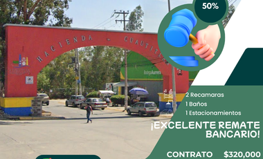 ¡EXCELENTE OPROTUNIDAD! REMATE BANCARIO