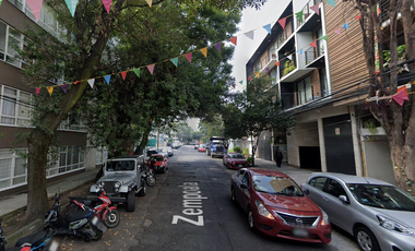 INVERSION SEGURA EN BIENES Y RAICES EN LA COLONIA NARVARTE!!!