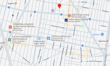 INVERSION SEGURA EN BIENES Y RAICES EN LA COLONIA NARVARTE!!!