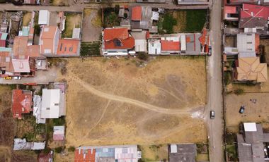 PROPIEDAD PARA PROYECTOS INMOBILIARIOS RICAURTE CUENCA-AZUAY