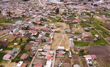 PROPIEDAD PARA PROYECTOS INMOBILIARIOS RICAURTE CUENCA-AZUAY