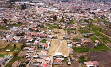 PROPIEDAD PARA PROYECTOS INMOBILIARIOS RICAURTE CUENCA-AZUAY