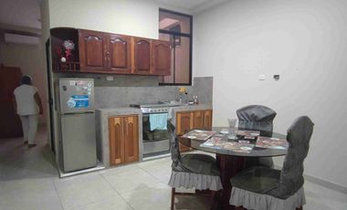 Alquilo Minidepartamento con Aireacondicionado en calle Ricardo Palma de la ciudad de IQUITOS