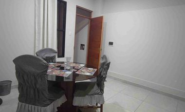 Alquilo Minidepartamento con Aireacondicionado en calle Ricardo Palma de la ciudad de IQUITOS