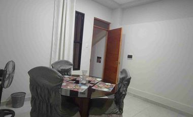 Alquilo Minidepartamento con Aireacondicionado en calle Ricardo Palma de la ciudad de IQUITOS