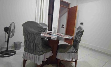 Alquilo Minidepartamento con Aireacondicionado en calle Ricardo Palma de la ciudad de IQUITOS