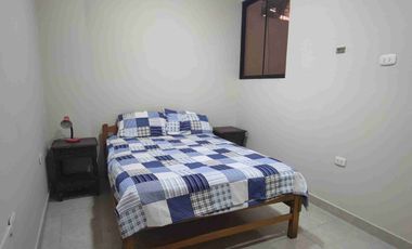 Alquilo Minidepartamento con Aireacondicionado en calle Ricardo Palma de la ciudad de IQUITOS