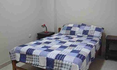 Alquilo Minidepartamento con Aireacondicionado en calle Ricardo Palma de la ciudad de IQUITOS