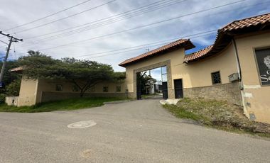 ESPECTACULAR TERRENO EN PAMPAVINTIMILLA EN URB PRIVADA