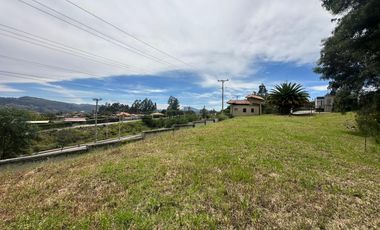 ESPECTACULAR TERRENO EN PAMPAVINTIMILLA EN URB PRIVADA