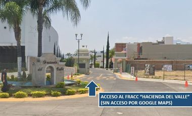 OA NO CREDITOS, CASA EN VENTA AMPLIACION HACIENDA DEL VALLE, MORELIA, MICHOACAN