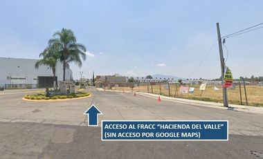 OA NO CREDITOS, CASA EN VENTA AMPLIACION HACIENDA DEL VALLE, MORELIA, MICHOACAN