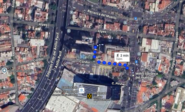 URBAN TOWN , DEPARTAMENTO ENTREGA INMEDIATA EN UNA DE LAS MEJORES ZONAS DE LA CDMX, ALCALDIA ALVARO OBREGON SAN ANGEL Boulevard Adolfo López Mateos 18