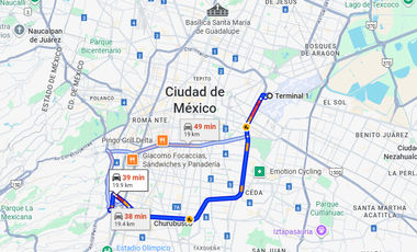 URBAN TOWN , DEPARTAMENTO ENTREGA INMEDIATA EN UNA DE LAS MEJORES ZONAS DE LA CDMX, ALCALDIA ALVARO OBREGON SAN ANGEL Boulevard Adolfo López Mateos 18