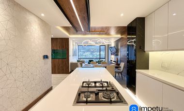 Departamento en venta en sector electricista alto al sur de la ciudad de Loja cerca de la universidad nacional y parque lineal