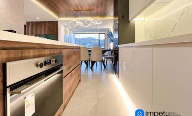 Departamento en venta en sector electricista alto al sur de la ciudad de Loja cerca de la universidad nacional y parque lineal