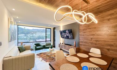 Departamento en venta en sector electricista alto al sur de la ciudad de Loja cerca de la universidad nacional y parque lineal