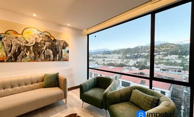 Departamento en venta en sector electricista alto al sur de la ciudad de Loja cerca de la universidad nacional y parque lineal