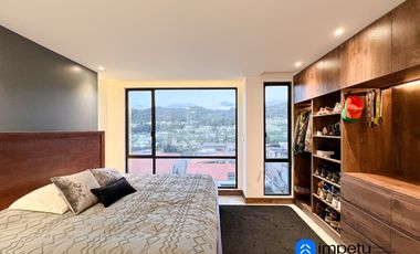 Departamento en venta en sector electricista alto al sur de la ciudad de Loja cerca de la universidad nacional y parque lineal