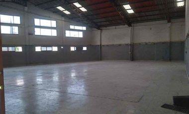 Nave Industrial en Renta