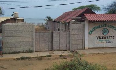 FRENTE AL MAR - TERRENO EN ZORRITOS - TUMBES - PLAYA BOCAPÁN - FRENTE A PLAYA - PRECIO NEGOCIABLE