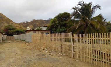 FRENTE AL MAR - TERRENO EN ZORRITOS - TUMBES - PLAYA BOCAPÁN - FRENTE A PLAYA - PRECIO NEGOCIABLE