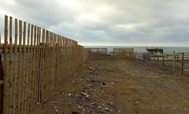 FRENTE AL MAR - TERRENO EN ZORRITOS - TUMBES - PLAYA BOCAPÁN - FRENTE A PLAYA - PRECIO NEGOCIABLE
