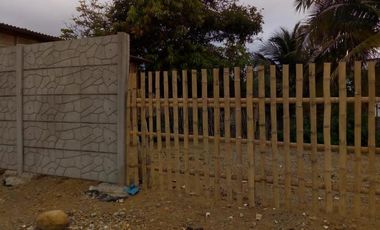 FRENTE AL MAR - TERRENO EN ZORRITOS - TUMBES - PLAYA BOCAPÁN - FRENTE A PLAYA - PRECIO NEGOCIABLE