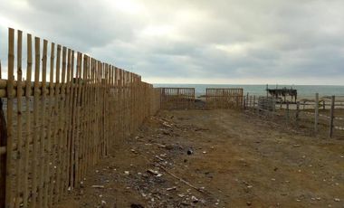 FRENTE AL MAR - TERRENO EN ZORRITOS - TUMBES - PLAYA BOCAPÁN - FRENTE A PLAYA - PRECIO NEGOCIABLE