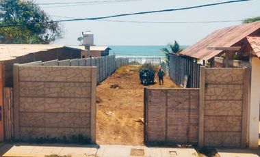 FRENTE AL MAR - TERRENO EN ZORRITOS - TUMBES - PLAYA BOCAPÁN - FRENTE A PLAYA - PRECIO NEGOCIABLE