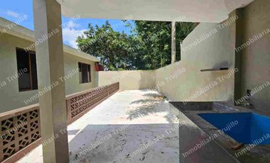 VENDO CASA AMPLIA CERCA DEL CENTRO DE ORIZABA