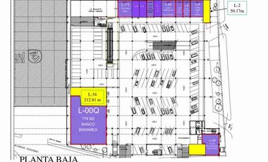 LOCAL EN RENTA ZONA AZUL NAUCALPAN