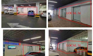 LOCAL EN RENTA ZONA AZUL NAUCALPAN