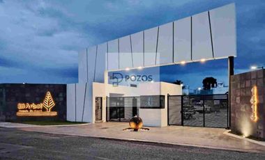 Conjunto Residencial de Casas de 1 Planta en Metepec