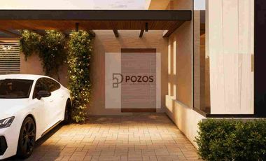 Conjunto Residencial de Casas de 1 Planta en Metepec