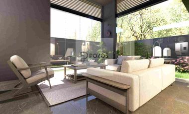 Conjunto Residencial de Casas de 1 Planta en Metepec