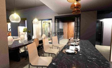 Conjunto Residencial de Casas de 1 Planta en Metepec