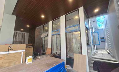 4 large Bedroom New manila semi detached house for sale near Magnolia Mall