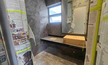 4 large Bedroom New manila semi detached house for sale near Magnolia Mall