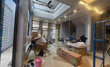 4 large Bedroom New manila semi detached house for sale near Magnolia Mall