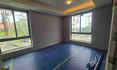 4 large Bedroom New manila semi detached house for sale near Magnolia Mall
