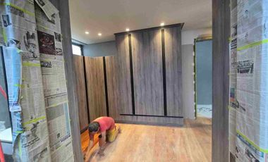 4 large Bedroom New manila semi detached house for sale near Magnolia Mall