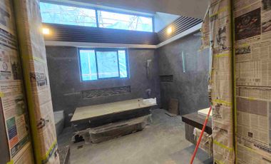 4 large Bedroom New manila semi detached house for sale near Magnolia Mall