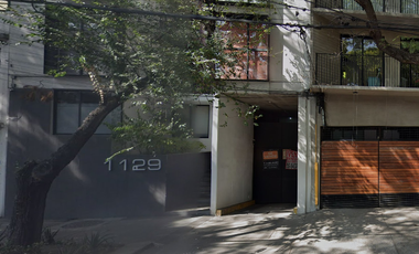 Gran oportunidad de Inversión en Dr Vertiz, Benito Juárez