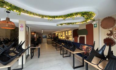 4 Locales Comerciales en la Av. Quito